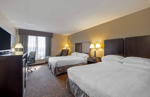 Carter Lake Hôtel | Best Western Plus Omaha Airport Inn