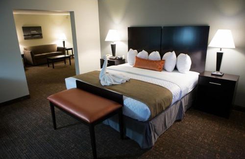 Carter Lake Hôtel | Best Western Plus Omaha Airport Inn