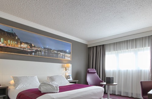 Rungis Hôtel | Best Western Plus Paris Orly Airport