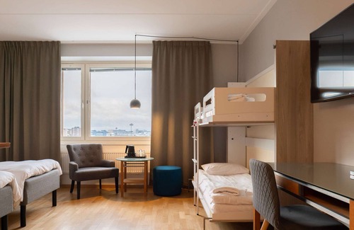 Solna Hôtel | Best Western Plus Park City Solna