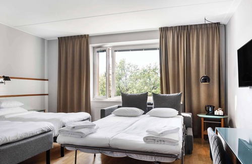 Solna Hôtel | Best Western Plus Park City Solna