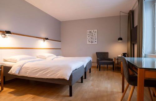 Solna Hôtel | Best Western Plus Park City Solna
