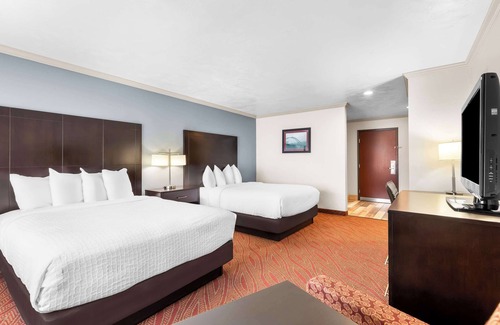 Wilsonville Hôtel | Best Western Plus Parkway Inn