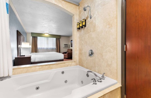 Wilsonville Hôtel | Best Western Plus Parkway Inn