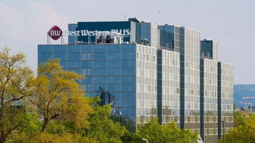Darmstadt Hôtel | Best Western Plus Plaza Hotel Darmstadt