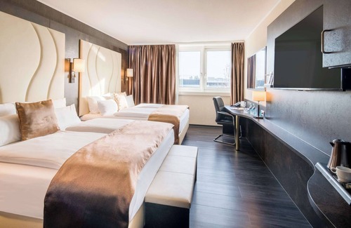 Darmstadt Hôtel | Best Western Plus Plaza Hotel Darmstadt