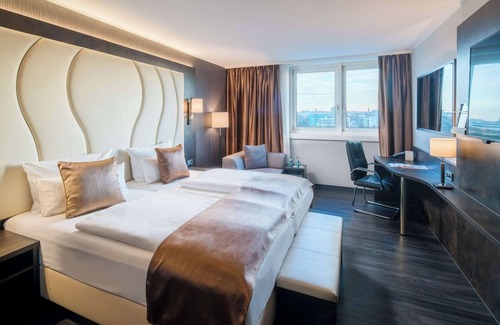 Darmstadt Hôtel | Best Western Plus Plaza Hotel Darmstadt