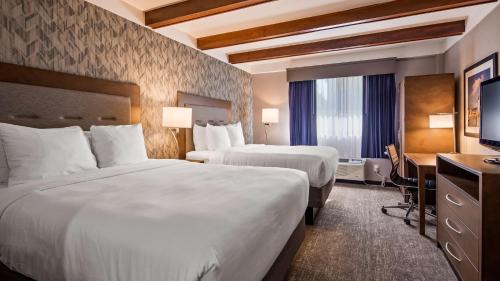 Portsmouth Hôtel | Best Western Plus Portsmouth Hotel & Suites