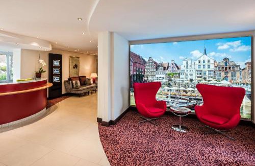 Bockelsberg Hôtel | Best Western Plus Residenzhotel Lüneburg