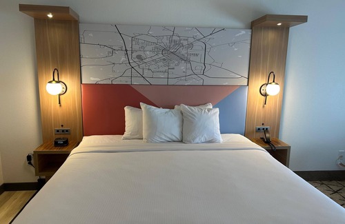 Thomasville Hôtel | Best Western Plus Rose City Conference Center Inn
