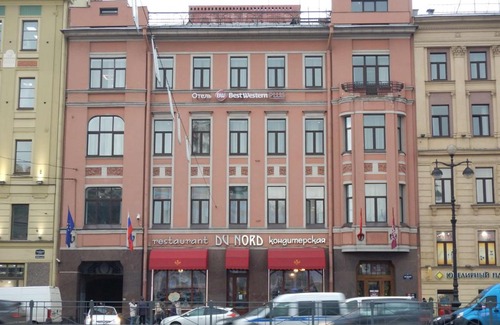 Tsentralny Hôtel | Best Western Plus Centre Hotel