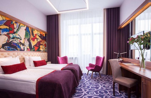 Tsentralny Hôtel | Best Western Plus Centre Hotel