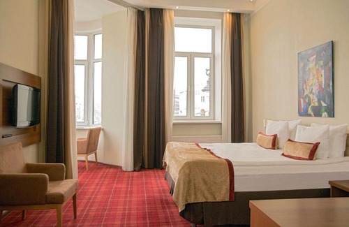 Tsentralny Hôtel | Best Western Plus Centre Hotel