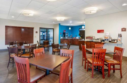 Springfield Hôtel | Best Western Plus Springfield Airport Inn