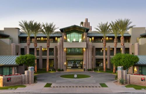 South Scottsdale Hôtel | Best Western Plus Sundial