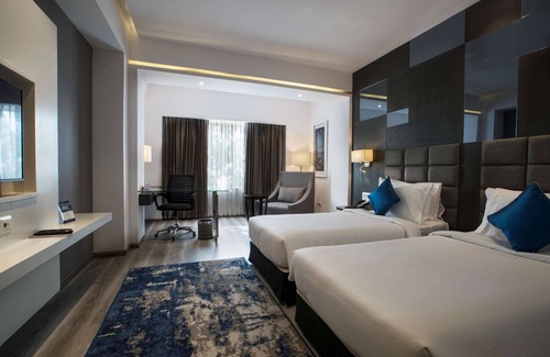 Railway New Colony Hôtel | Best Western Plus Tejvivaan
