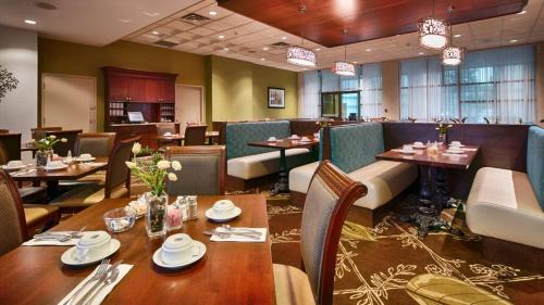Stratford Hôtel | Best Western PLUS The Arden Park Hotel