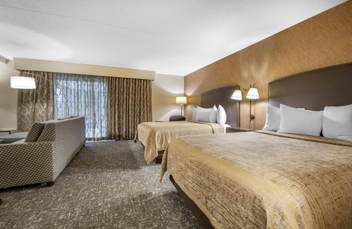 Downtown Minneapolis Hôtel | Best Western Plus The Normandy Inn & Suites