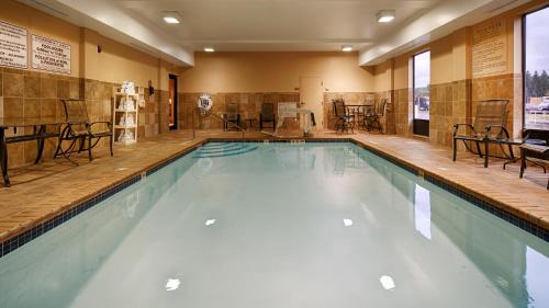 Olean Hôtel | Best Western Plus University Inn