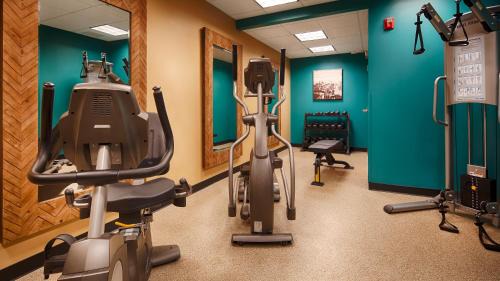 Olean Hôtel | Best Western Plus University Inn