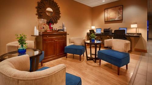 Olean Hôtel | Best Western Plus University Inn