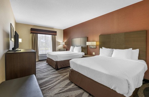 Olean Hôtel | Best Western Plus University Inn