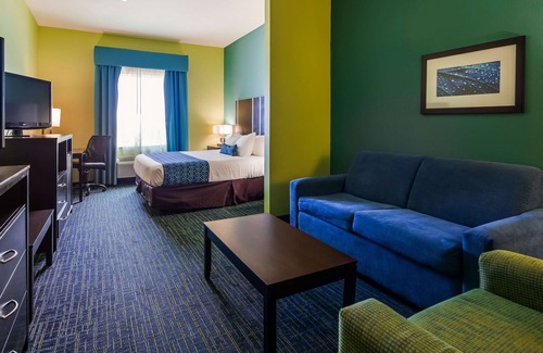 Carrizo Springs Hôtel | Best Western Plus Carrizo Springs Inn & Suites