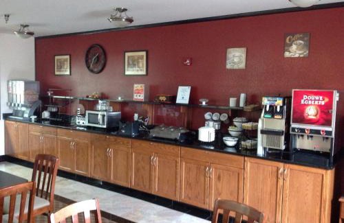 Wa Keeney Hôtel | Best Western Plus Wakeeney Inn & Suites