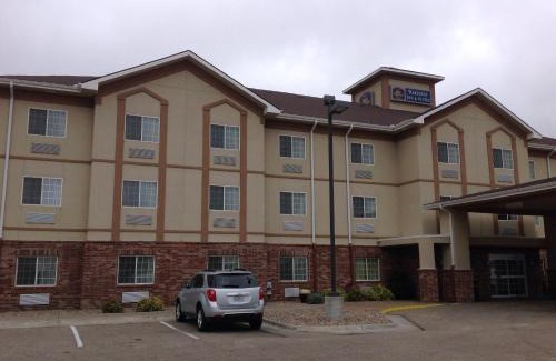 Wa Keeney Hôtel | Best Western Plus Wakeeney Inn & Suites