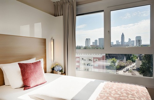 Bockenheim Hôtel | Best Western Plus Welcome Hotel Frankfurt