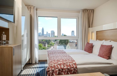 Bockenheim Hôtel | Best Western Plus Welcome Hotel Frankfurt
