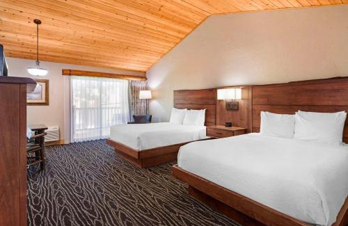 Sisters Hôtel | Best Western Ponderosa Lodge