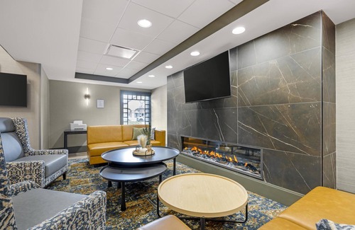 Potsdam Hôtel | Best Western Potsdam University Park Inn