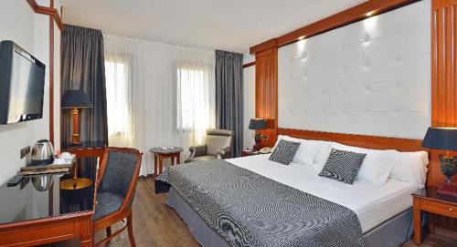 Eixample Hôtel | Best Western Premier CMC Girona