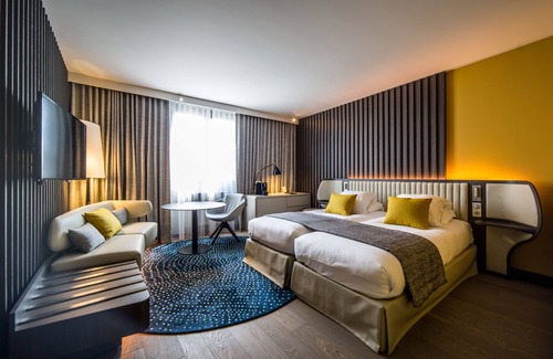 Centre Erlon Hôtel | Best Western Premier Hôtel de la Paix