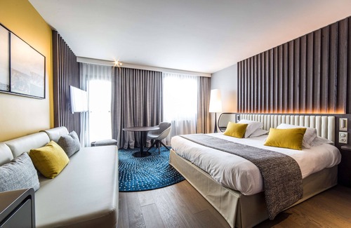 Centre Erlon Hôtel | Best Western Premier Hôtel de la Paix
