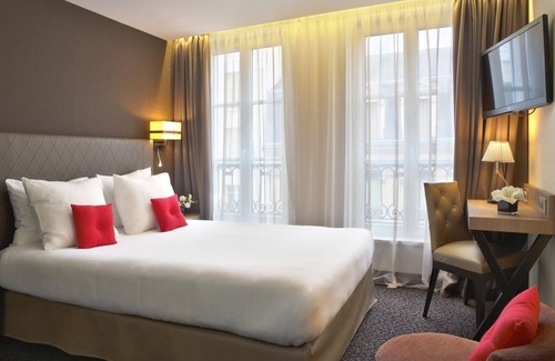 Old Town Hôtel | Best Western Premier Hotel de la Poste & Spa