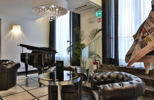 Old Town Hôtel | Best Western Premier Milano Palace Hotel