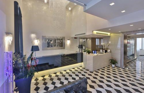 Old Town Hôtel | Best Western Premier Milano Palace Hotel