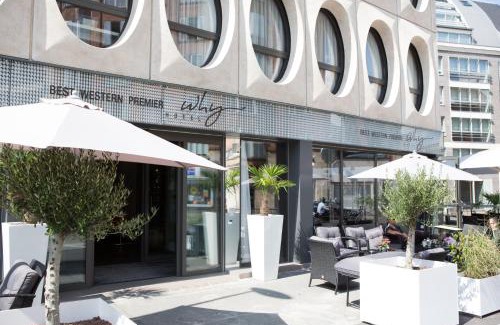 Historic Center Hôtel | Best Western Premier Why Hotel