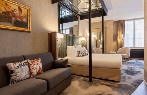 Vincennes Hôtel | Best Western Saint Louis - Grand Paris Vincennes