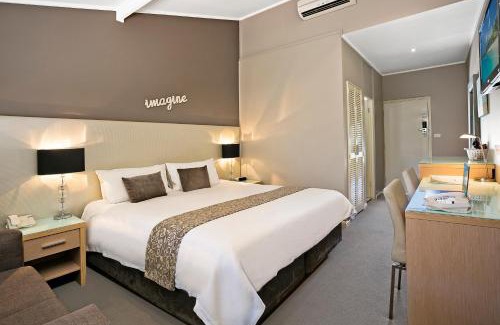 Tamworth Hôtel | Best Western Sanctuary Inn