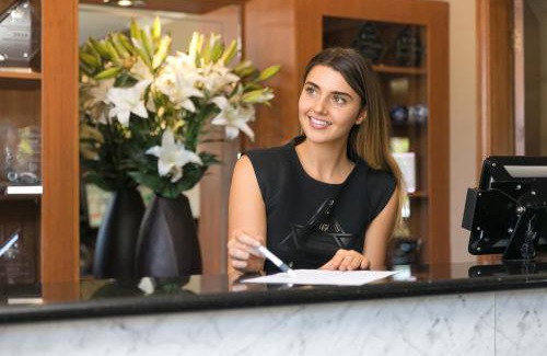 Tamworth Hôtel | Best Western Sanctuary Inn