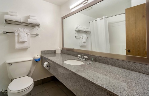 SeaTac Hôtel | Best Western Seattle Airport Hotel