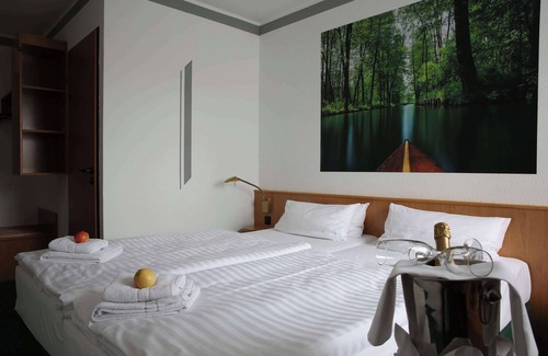 Gross Beuchow Hôtel | Best Western Spreewald
