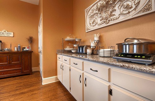 Jackson Hôtel | Best Western Suites