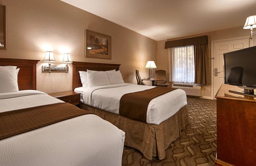 Jackson Hôtel | Best Western Suites