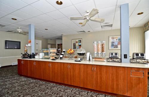 Niagara Falls Hôtel | Best Western Summit Inn