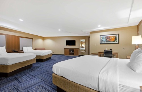 Niagara Falls Hôtel | Best Western Summit Inn
