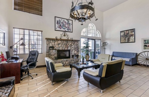 Superstition Springs Hôtel | Best Western Superstition Springs Inn